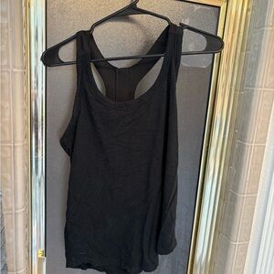 Banana Republic Black Women's Tank Top